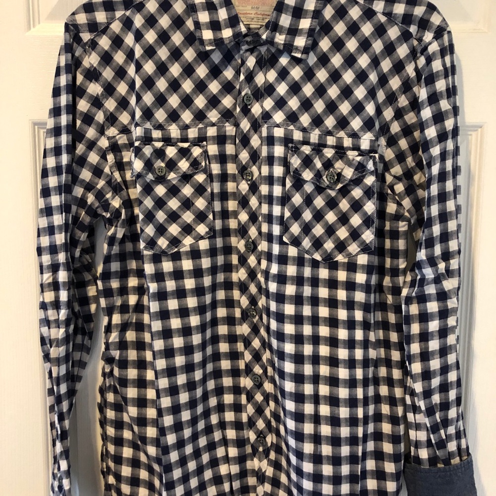 Forever 21 - Navy - Sz M